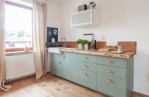 Thungen Appartement | Vivre au Schlossberg Blaue Reiter