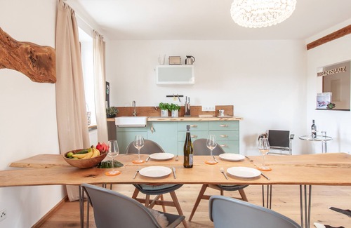 Thungen Appartement | Vivre au Schlossberg Blaue Reiter
