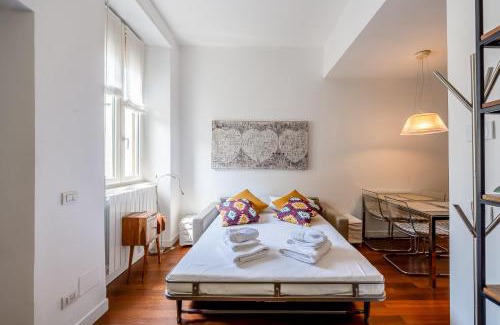 Citta Studi Appartement | Living Città Studi Apartment - MM Piola by InnStay