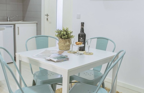 Coimbra City Centre Appartement | Living Coimbra Corps de Dieu - T1 Premium