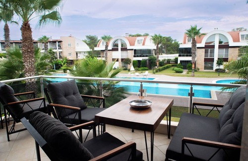 Kepez Villa | Living Dream Villa Pearl