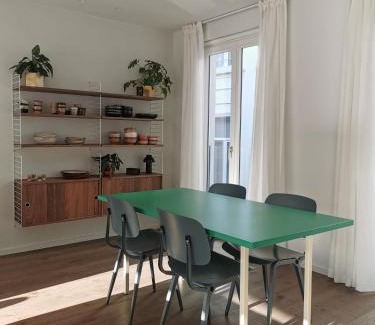 Ghent City Centre Appartement | Living Gent
