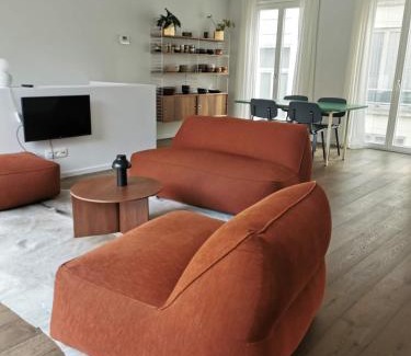 Ghent City Centre Appartement | Living Gent