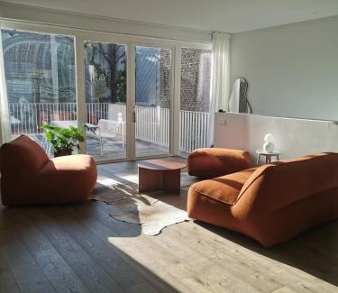 Ghent City Centre Appartement | Living Gent
