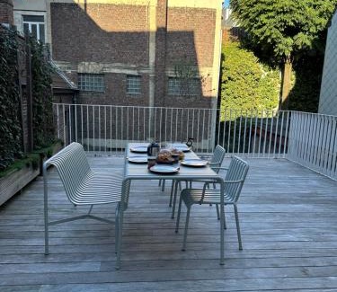 Ghent City Centre Appartement | Living Gent