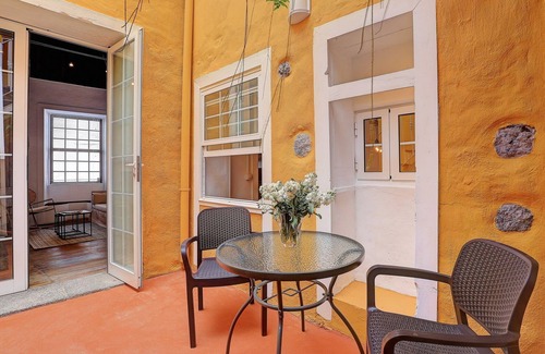 Santa Cruz de la Palma Maison | Vivre dans une maison de ville élégamment rénovée à Santa Cruz de la Palma: