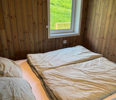 Jolster Appartement | Living in a Nikolai Astrup motif 96m2