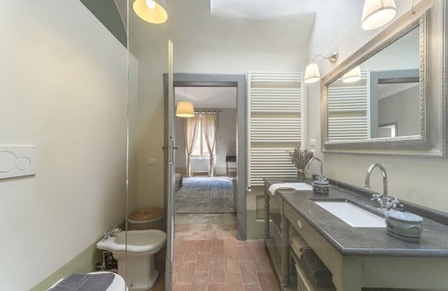 Mondavio Appartement | Vivre dans un ancien bâtiment dans le village historique de Mondavio