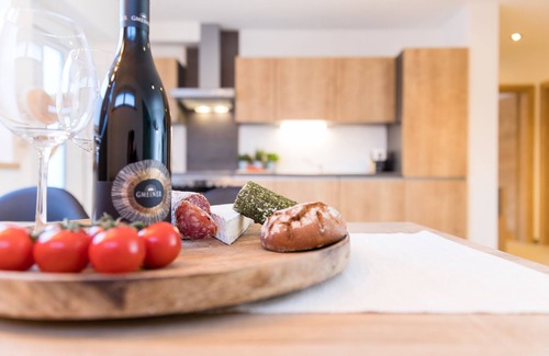 Sautens Appartement | "Vivre dans un appartement" - un service comme dans un hôtel - c'est LA VIE FACILE dans l'Ötztal :-)
