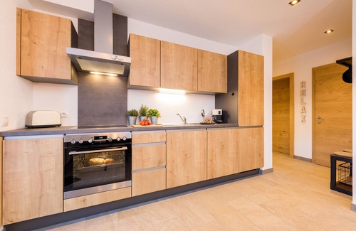 Sautens Appartement | "Vivre dans un appartement" - un service comme dans un hôtel - c'est LA VIE FACILE dans l'Ötztal :-)