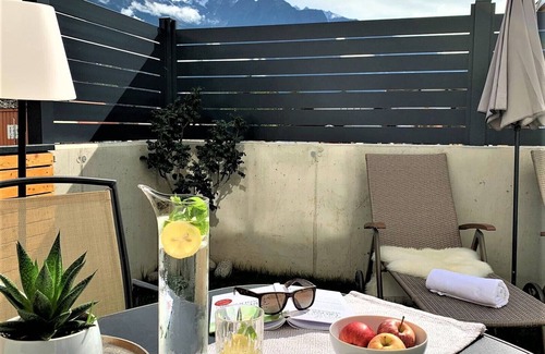 Sautens Appartement | "Vivre dans un appartement" - un service comme dans un hôtel - c'est LA VIE FACILE dans l'Ötztal :-)