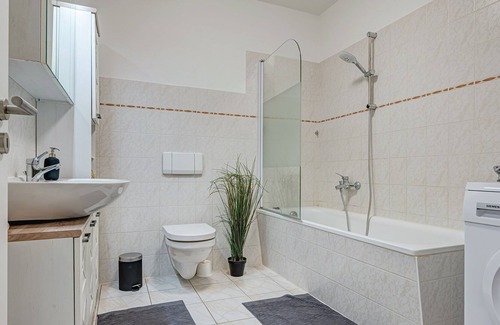 Mühlhausen Appartement | Living in the midst of the historic fortifications of Mühlhausen