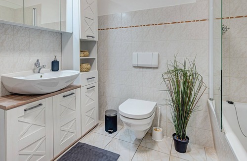 Mühlhausen Appartement | Living in the midst of the historic fortifications of Mühlhausen