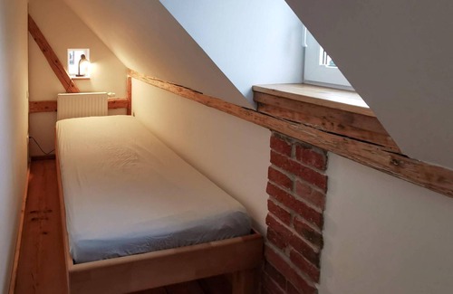 Presseck Maison | 3 chambres hébergement à Presseck