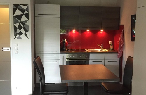 Steibis Appartement | Vivre dans les montagnes de l'Allgäu