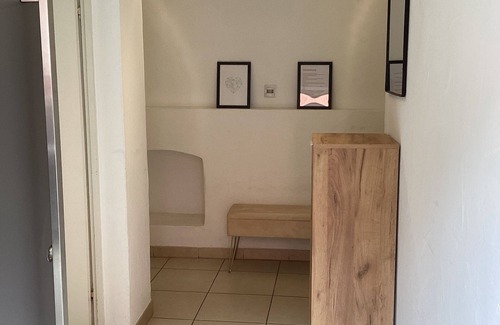 Gruibingen Appartement | Living in the town center perfect for passing through