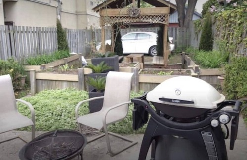 Leslieville Maison | Living it up in the lovely Leslieville/Beaches