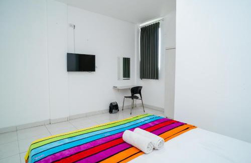 Tangerang Hôtel | Living Kost Syariah At Alam Sutera RedPartner