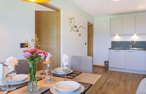 Maranza Appartement | Living Lerchna -Apartment Morgentau