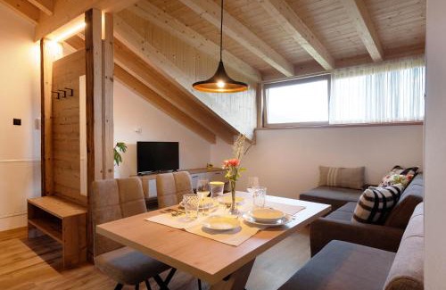 Maranza Appartement | Living Lerchna - Schöne Aussicht