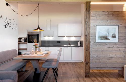 Maranza Appartement | Living Lerchna - Schöne Aussicht