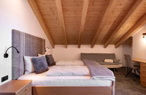 Maranza Appartement | Living Lerchna - Schöne Aussicht
