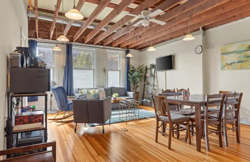 Southeast Lit Et Petit-Déjeuner | Living on The Edge of Capitol Hill