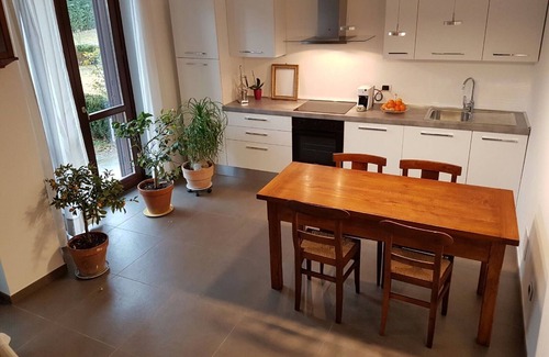 Pino Torinese Appartement | VIVRE SUR LA COLLINE AVEC JARDIN