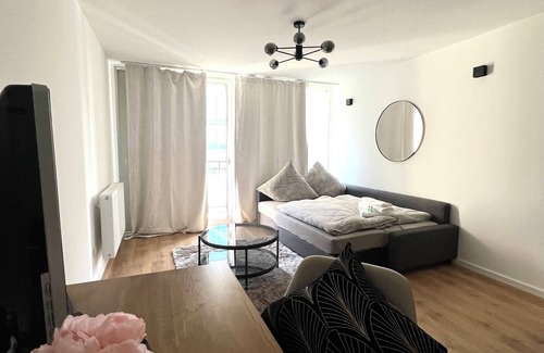 Berg am Laim Appartement | Living One - Munich 2