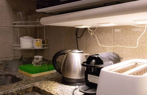 Ponta da Praia Appartement | DEMI-PENSION DU SALON 🏖 CANAL 6 - AIR, WI-FI, TÉLÉVISION PAR CÂBLE, LAVAGE ET SÉCHAGE ET GARAGE