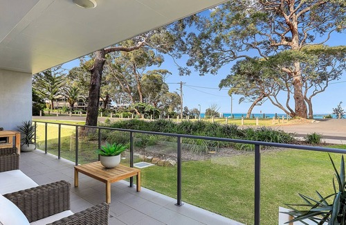 Huskisson Appartement | APPARTEMENT À LA PLAGE-Vivre à la plage * PROMOTIONS HIVER *