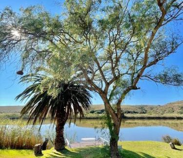 Malagas Maison | Living The Breede - Birdsong Cottage