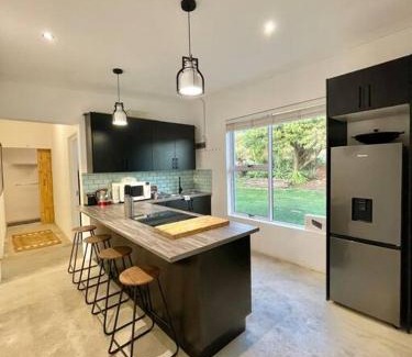 Port Beaufort Maison | Living The Breede-Lorigan House