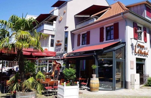Bad Krozingen Appartement | Appartement moderne avec balcon, wifi & cuisine