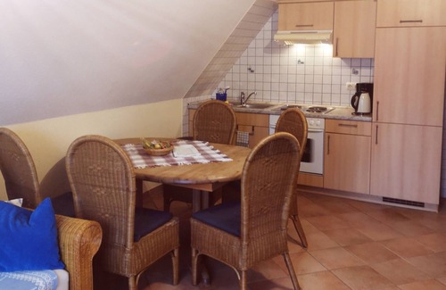 Lancken-Granitz Appartement | Appartement dans la magnifique réserve de biosphère de Rügen