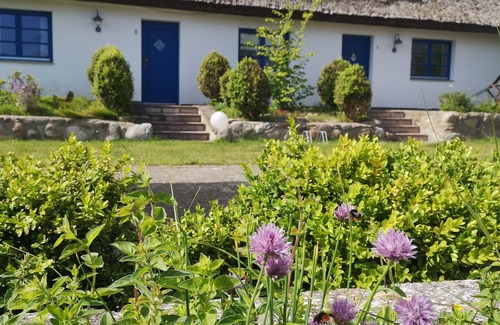 Lancken-Granitz Appartement | Apartments at the hunting lodge 6