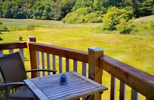 Lancken-Granitz Appartement | Apartments at the hunting lodge 6