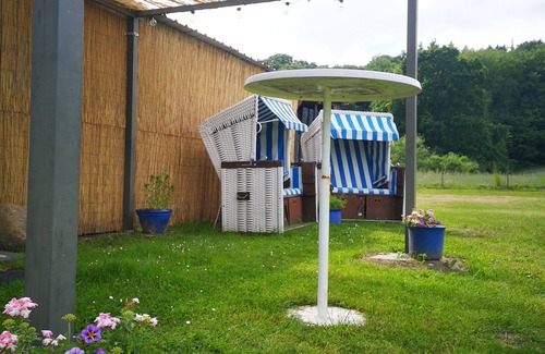 Lancken-Granitz Appartement | Apartments at the hunting lodge 6