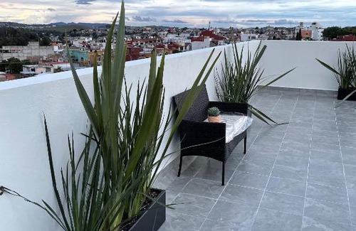 Puebla Appartement | Living Up Universidad - Lofts Nuevos