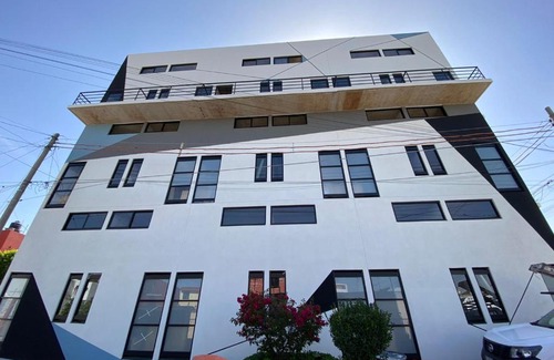 Puebla Appartement | Living Up Universidad - Lofts Nuevos