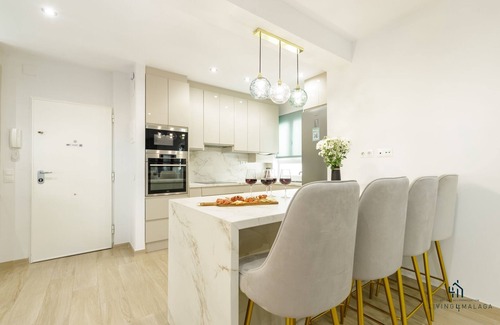 Ensanche Centro Appartement | Living4malaga Soho Centre Experience