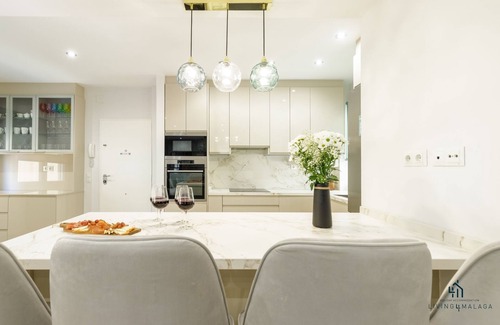 Ensanche Centro Appartement | Living4malaga Soho Centre Experience