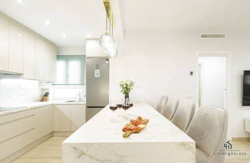 Ensanche Centro Appartement | Living4malaga Soho Centre Experience