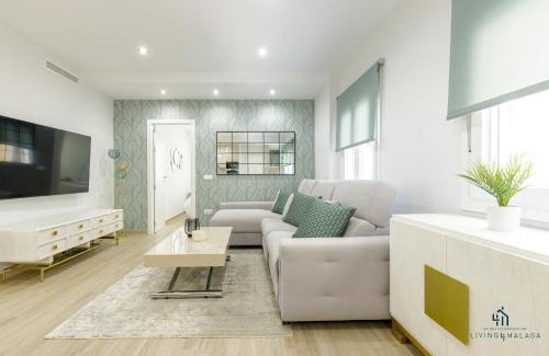 Ensanche Centro Appartement | Living4malaga Soho Centre Experience