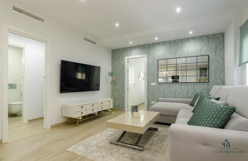Ensanche Centro Appartement | Living4malaga Soho Centre Experience
