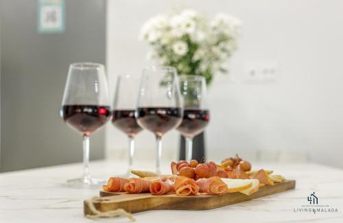 Ensanche Centro Appartement | Living4malaga Soho Centre Experience