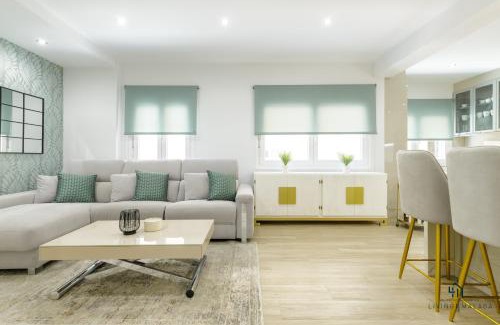 Ensanche Centro Appartement | Living4malaga Soho Centre Experience