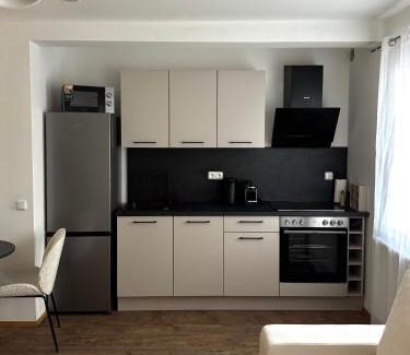 Kleinmunchen Appartement | Livvalu Apartments