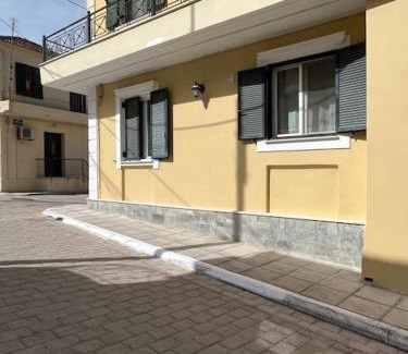 Lixouri Appartement | Lixouri Center Apartment