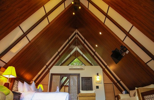 Dambulla Hôtel | Liyya Water Villas